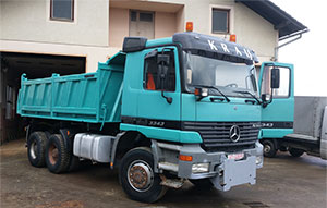 Prijevoz rasutih tereta