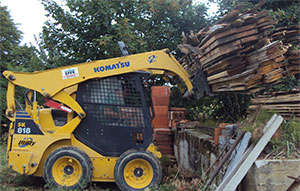 Prijevoz paletnih tereta